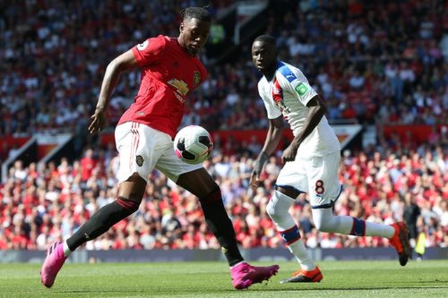 Những khoảnh khắc trong trận thua tệ hại của Man Utd trước Crystal Palace - 3 Những khoảnh khắc trong trận thua tệ hại của Man Utd trước Crystal Palace - 3