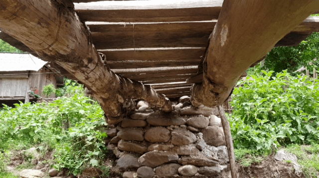 Na Kho khao khát một cây cầu giữa đại ngàn heo hút - 19 Na Kho khao khát một cây cầu giữa đại ngàn heo hút - 19