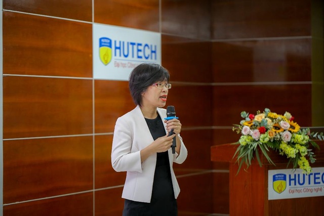 Gần 20 trường đại học phía Nam cùng doanh nghiệp bàn giải pháp gắn kết hợp tác - 2 Gần 20 trường đại học phía Nam cùng doanh nghiệp bàn giải pháp gắn kết hợp tác - 2