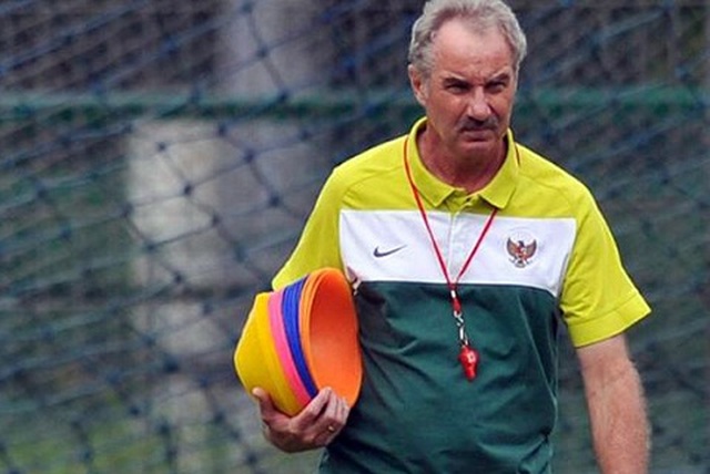 HLV Alfred Riedl tái xuất với bóng đá Đông Nam Á - 1 HLV Alfred Riedl tái xuất với bóng đá Đông Nam Á - 1