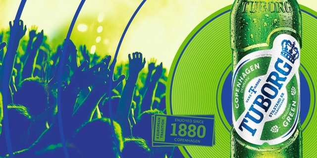 Tuborg Open truyền cảm hứng sống tích cực cho giới trẻ qua âm nhạc - 1 Tuborg Open truyền cảm hứng sống tích cực cho giới trẻ qua âm nhạc - 1