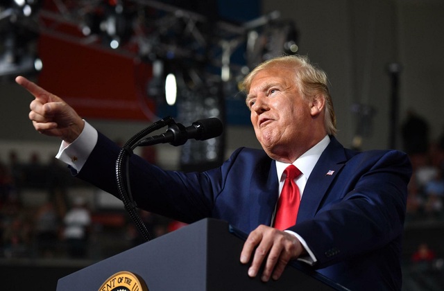 Công cụ giúp ông Trump buộc các công ty Mỹ rời khỏi Trung Quốc - 1 Công cụ giúp ông Trump buộc các công ty Mỹ rời khỏi Trung Quốc - 1