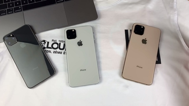 Hé lộ bất ngờ về loạt iPhone và iPad mới sắp trình làng của Apple