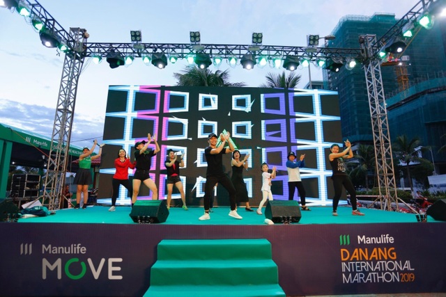 Sống năng động, tích cực cùng Manulife Việt Nam - 2 Sống năng động, tích cực cùng Manulife Việt Nam - 2