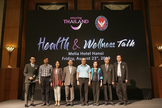 Người Việt hào hứng chi tiền sang Thái Lan du lịch kết hợp chữa bệnh - 2 Người Việt hào hứng chi tiền sang Thái Lan du lịch kết hợp chữa bệnh - 2