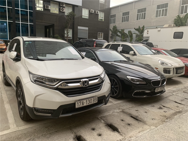 Nhân thân cực xấu và thủ đoạn phạm tội tinh quái của trùm cờ bạc Nam ngọ - 2 Nhân thân cực xấu và thủ đoạn phạm tội tinh quái của trùm cờ bạc Nam ngọ - 2