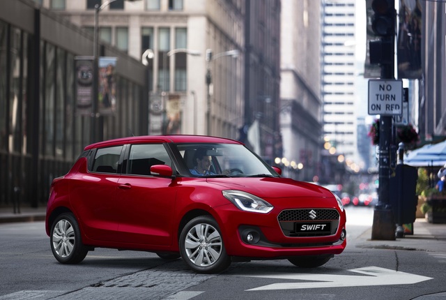 Suzuki - Ô tô “thực dụng” cho người Việt - 2 Suzuki - Ô tô “thực dụng” cho người Việt - 2
