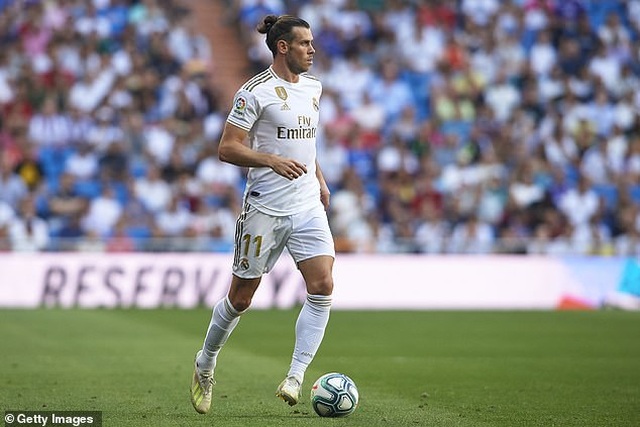 Real Madrid đánh rơi chiến thắng đáng tiếc trước Valladolid - 2 Real Madrid đánh rơi chiến thắng đáng tiếc trước Valladolid - 2