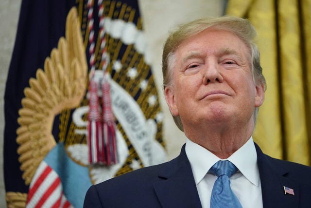 Tổng thống Trump đe dọa áp dụng Đạo luật Quyền lực kinh tế khẩn cấp ép các doanh nghiệp Mỹ rời bỏ Trung Quốc - 1 Tổng thống Trump đe dọa áp dụng Đạo luật Quyền lực kinh tế khẩn cấp ép các doanh nghiệp Mỹ rời bỏ Trung Quốc - 1