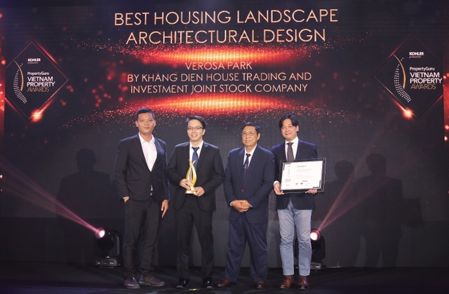 Chính thức công bố doanh nghiệp và dự án đạt giải Vietnam Property Awards 2019 - 1 Chính thức công bố doanh nghiệp và dự án đạt giải Vietnam Property Awards 2019 - 1