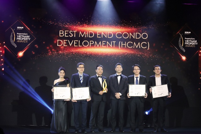 Chính thức công bố doanh nghiệp và dự án đạt giải Vietnam Property Awards 2019 - 3 Chính thức công bố doanh nghiệp và dự án đạt giải Vietnam Property Awards 2019 - 3