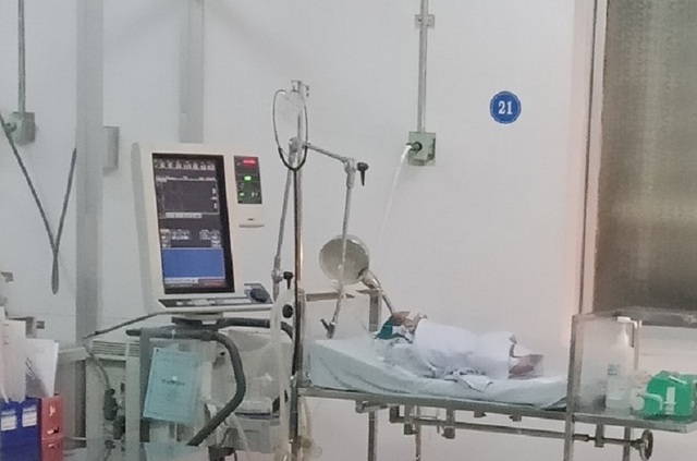 Vợ con anh Tèo nguy kịch sau cuộc vượt cạn ngàn cân treo sợi tóc - 3 Vợ con anh Tèo nguy kịch sau cuộc vượt cạn ngàn cân treo sợi tóc - 3