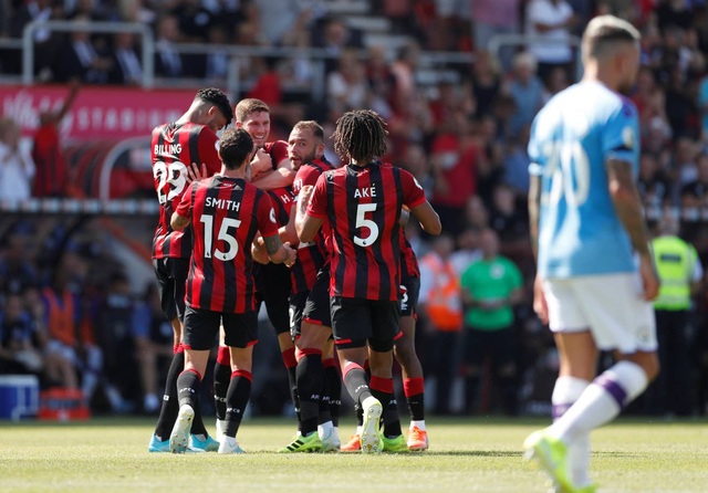 Những khoảnh khắc Man City vượt ải Vitality của Bournemouth - Ảnh minh hoạ 13