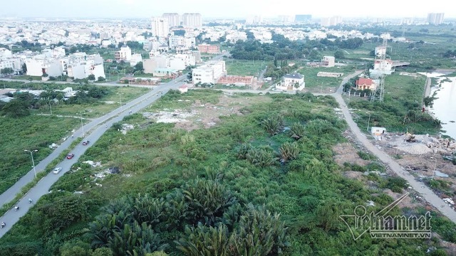 Cận cảnh 3 dự án bất động sản ở Sài Gòn đã chuyển cơ quan điều tra - 4