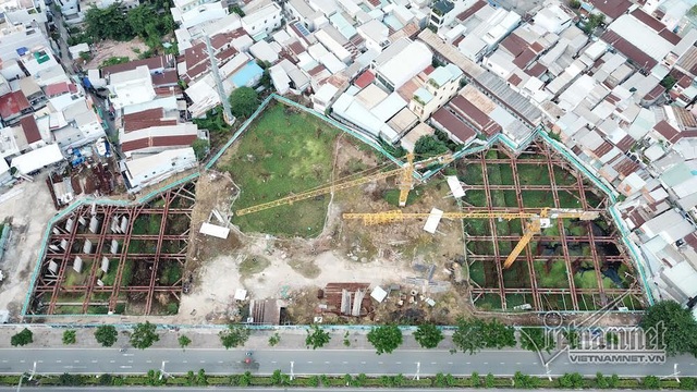 Cận cảnh 3 dự án bất động sản ở Sài Gòn đã chuyển cơ quan điều tra - 7