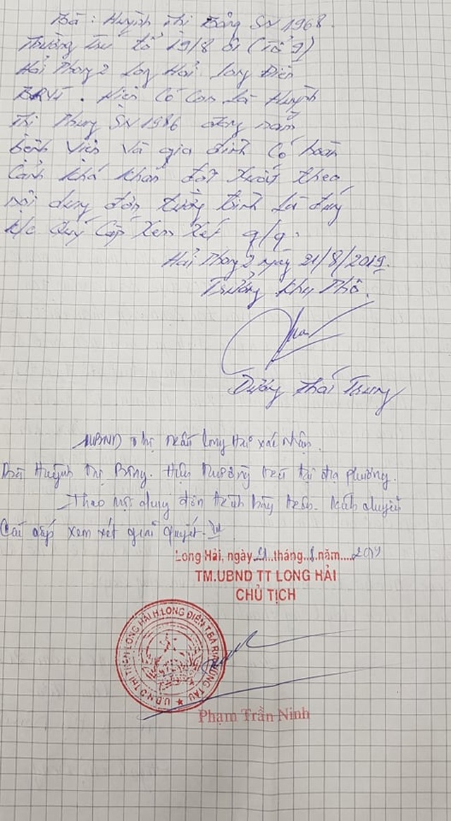 Vợ con anh Tèo nguy kịch sau cuộc vượt cạn ngàn cân treo sợi tóc - 5 Vợ con anh Tèo nguy kịch sau cuộc vượt cạn ngàn cân treo sợi tóc - 5