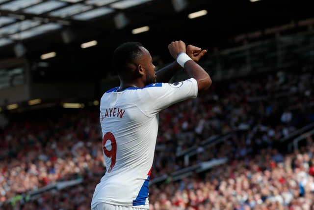 Những khoảnh khắc trong trận thua tệ hại của Man Utd trước Crystal Palace - 7 Những khoảnh khắc trong trận thua tệ hại của Man Utd trước Crystal Palace - 7