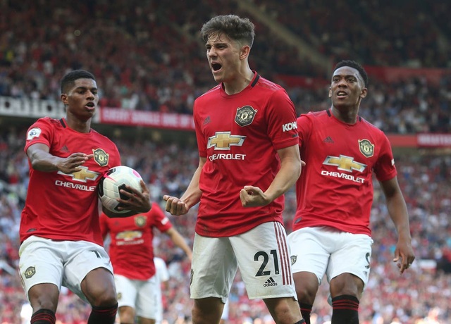 Những khoảnh khắc trong trận thua tệ hại của Man Utd trước Crystal Palace - 16 Những khoảnh khắc trong trận thua tệ hại của Man Utd trước Crystal Palace - 16