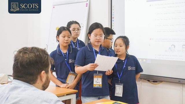 Các chiến binh “Nhà hùng biện tương lai” SCOTS ENGLISH 2019 sẵn sàng tiến tới vòng 2! - 2 Các chiến binh “Nhà hùng biện tương lai” SCOTS ENGLISH 2019 sẵn sàng tiến tới vòng 2! - 2