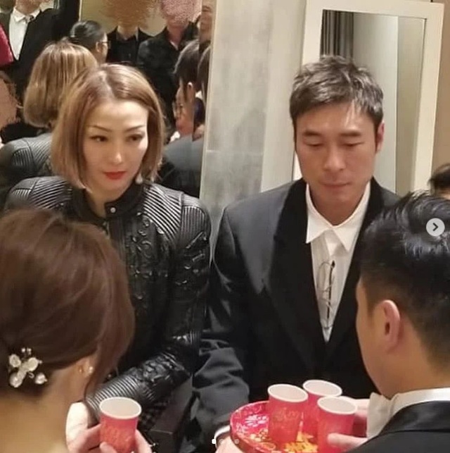 Hứa Chí An nỗ lực hàn gắn với Trịnh Tú Văn sau scandal ngoại tình - 1 Hứa Chí An nỗ lực hàn gắn với Trịnh Tú Văn sau scandal ngoại tình - 1