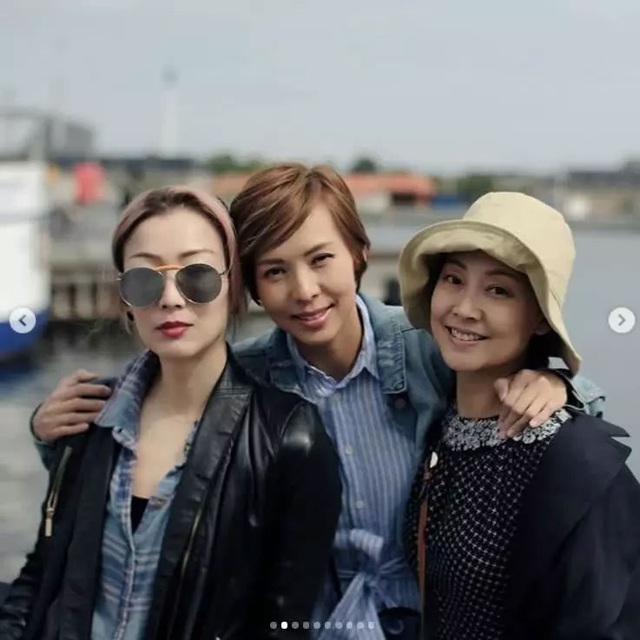 Hứa Chí An nỗ lực hàn gắn với Trịnh Tú Văn sau scandal ngoại tình - 6 Hứa Chí An nỗ lực hàn gắn với Trịnh Tú Văn sau scandal ngoại tình - 6