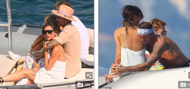 Ngưỡng mộ với hạnh phúc của gia đình David Beckham - 9 Ngưỡng mộ với hạnh phúc của gia đình David Beckham - 9