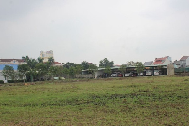 Sốt ruột, đau đầu nhìn hàng loạt dự án chỉ là... miếng bánh vẽ! - 1 Sốt ruột, đau đầu nhìn hàng loạt dự án chỉ là... miếng bánh vẽ! - 1