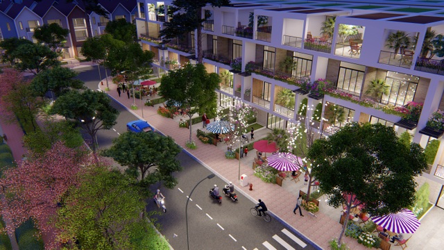 “Cháy hàng” lễ mở bán và tri ân dự án Bảo Lộc Golden City - 3 “Cháy hàng” lễ mở bán và tri ân dự án Bảo Lộc Golden City - 3