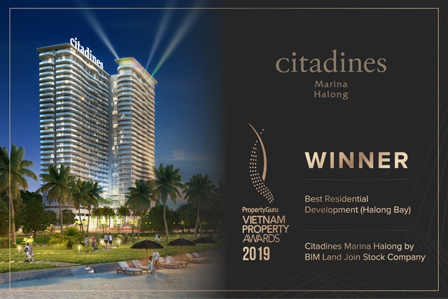 BIM Land liên tiếp nhận giải thưởng lớn trong lĩnh vực bất động sản năm 2019 - 1 BIM Land liên tiếp nhận giải thưởng lớn trong lĩnh vực bất động sản năm 2019 - 1