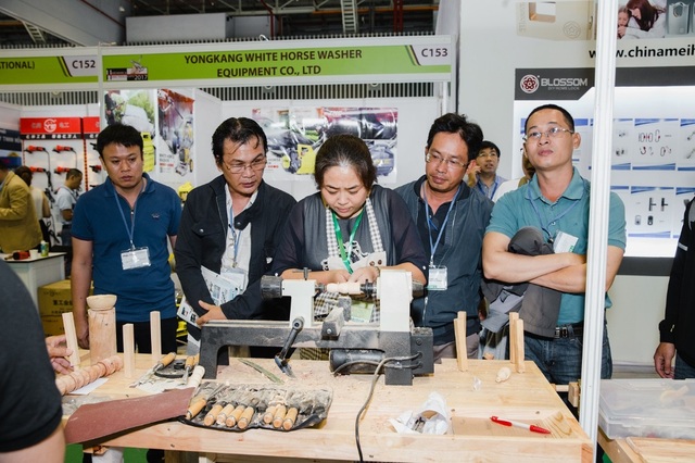 Cơ hội mới với các sản phẩm xuất khẩu của Việt Nam - 2 Cơ hội mới với các sản phẩm xuất khẩu của Việt Nam - 2