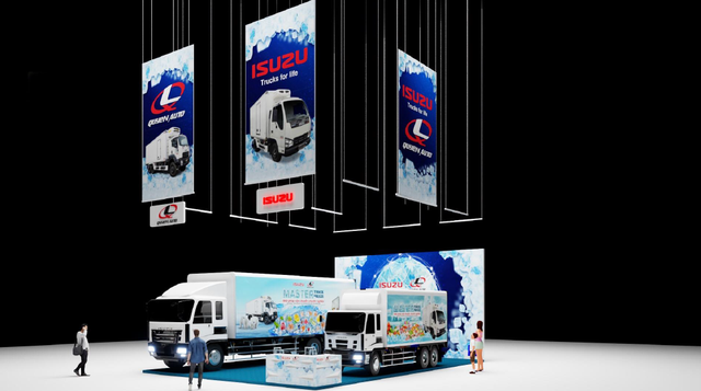 Có gì đặc biệt trong sự kiện Vietfish 2019 của Isuzu và Quyền Auto? - 2