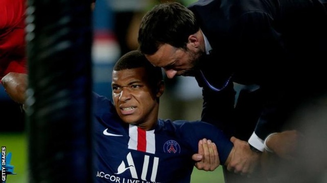 PSG 4-0 Toulouse: Mbappe tỏa sáng và... chấn thương nặng PSG 4-0 Toulouse: Mbappe tỏa sáng và... chấn thương nặng