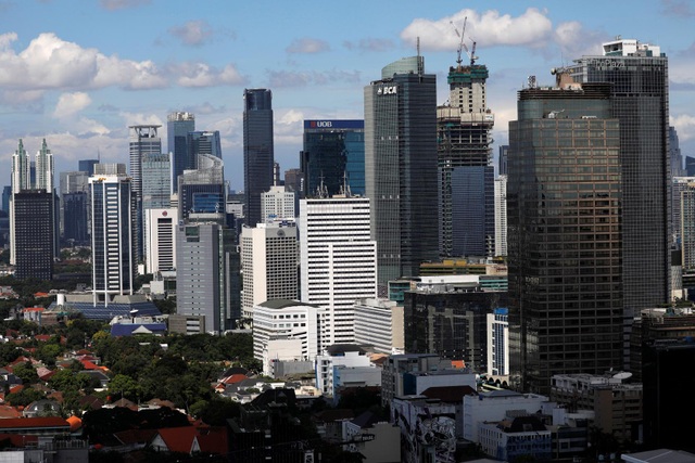 Tổng thống Indonesia công bố nơi đặt thủ đô mới - 1 Tổng thống Indonesia công bố nơi đặt thủ đô mới - 1
