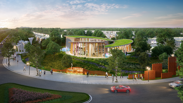Đầu tư bền vững với biệt thự nghỉ dưỡng biển Lagoona Bình Châu - 2 Đầu tư bền vững với biệt thự nghỉ dưỡng biển Lagoona Bình Châu - 2