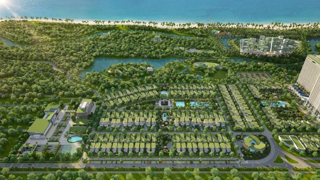 Đầu tư bền vững với biệt thự nghỉ dưỡng biển Lagoona Bình Châu - 4 Đầu tư bền vững với biệt thự nghỉ dưỡng biển Lagoona Bình Châu - 4
