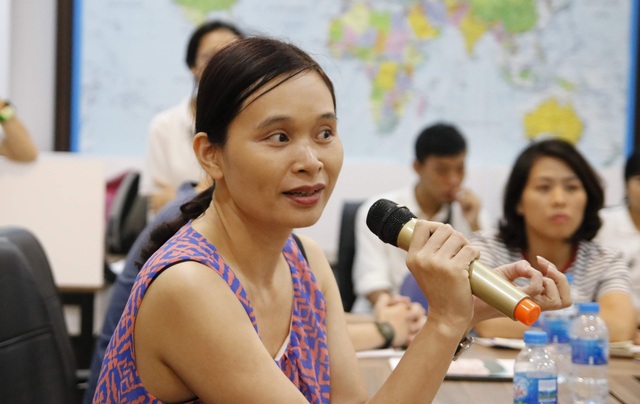 “Phụ huynh đừng bao bọc trẻ, hãy đẩy chúng ra xa” - 2