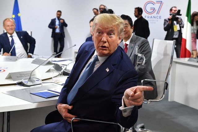 Tổng thống Donald Trump khẳng định Trung Quốc đã gọi cho Mỹ để cầu xin một thỏa thuận - 1 Tổng thống Donald Trump khẳng định Trung Quốc đã gọi cho Mỹ để cầu xin một thỏa thuận - 1