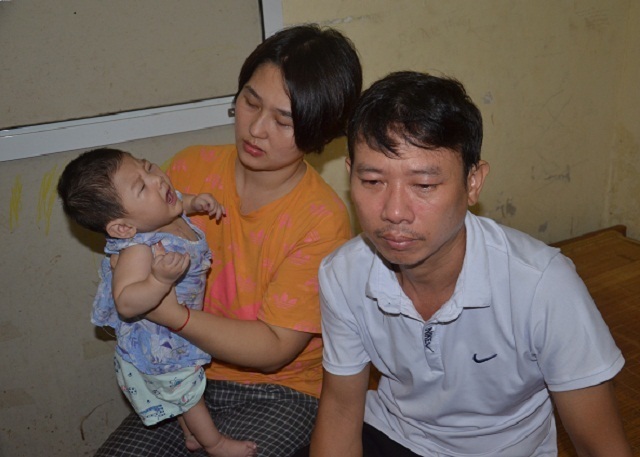 Tiếng khóc xé lòng của bé gái 9 tháng tuổi mắc tim bẩm sinh phức tạp - 9 Tiếng khóc xé lòng của bé gái 9 tháng tuổi mắc tim bẩm sinh phức tạp - 9