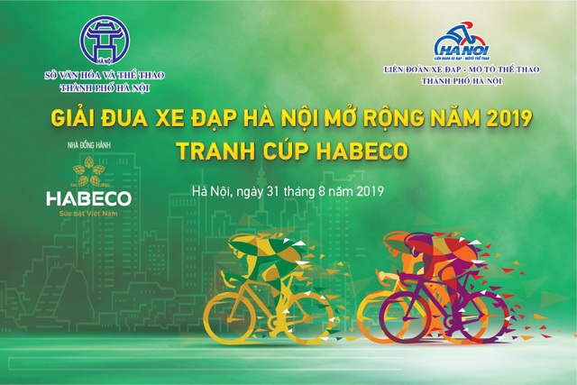Các cua-rơ hào hứng với Giải đua xe đạp Hà Nội mở rộng 2019 tranh cúp HABECO - 1 Các cua-rơ hào hứng với Giải đua xe đạp Hà Nội mở rộng 2019 tranh cúp HABECO - 1
