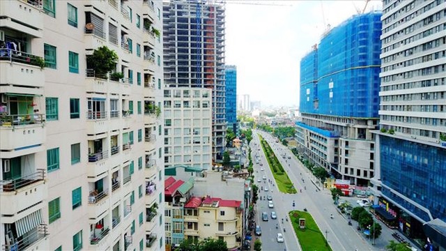 TPHCM: Tranh cãi về tiêu chí 20m2/người mới được đăng ký thường trú - 1 TPHCM: Tranh cãi về tiêu chí 20m2/người mới được đăng ký thường trú - 1