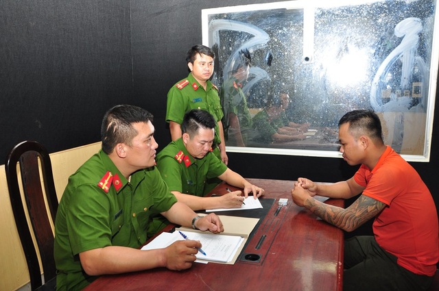 Đánh sập đường dây chuyên trộm cắp xe máy liên tỉnh - 1 Đánh sập đường dây chuyên trộm cắp xe máy liên tỉnh - 1