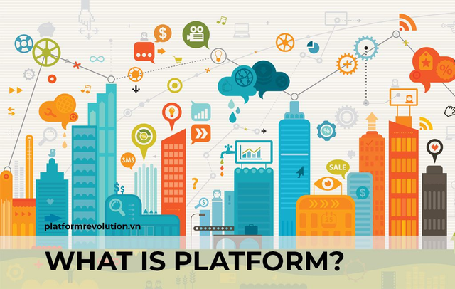 Platform Business là gì  Có những mô hình kinh doanh nền tảng Platform  business nào   Smart Industry VN