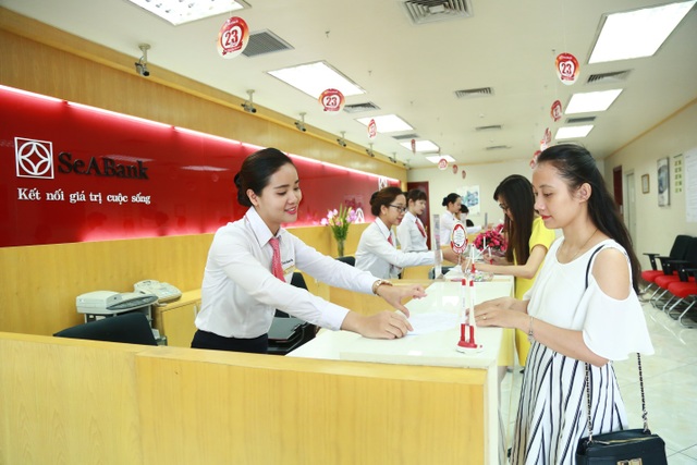 SeABank miễn phí chuyển tiền cho doanh nghiệp - 2 SeABank miễn phí chuyển tiền cho doanh nghiệp - 2