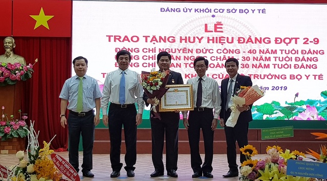 Bệnh viện Thống Nhất có Giám đốc mới - 2 Bệnh viện Thống Nhất có Giám đốc mới - 2