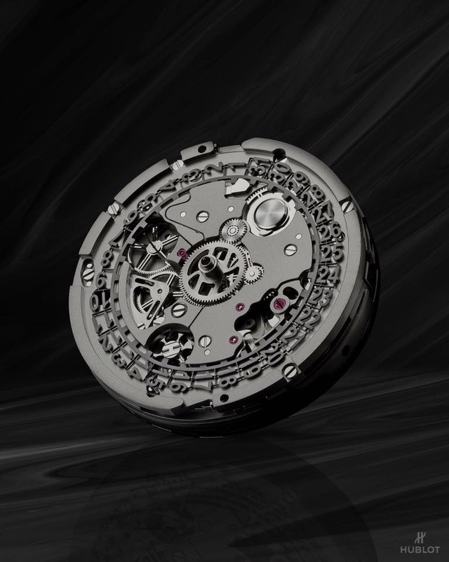 Unico Flyback Chronograph – Bộ chuyển động khép kín đáng tự hào của Hublot - 4 Unico Flyback Chronograph – Bộ chuyển động khép kín đáng tự hào của Hublot - 4