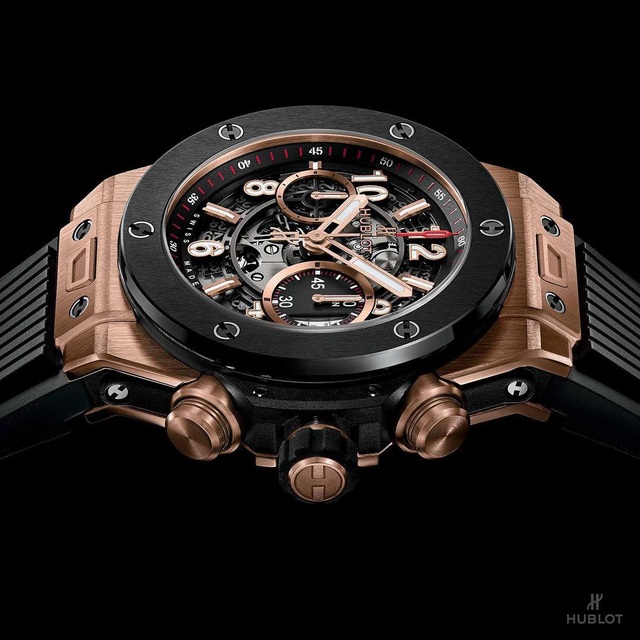 Unico Flyback Chronograph – Bộ chuyển động khép kín đáng tự hào của Hublot - 5 Unico Flyback Chronograph – Bộ chuyển động khép kín đáng tự hào của Hublot - 5