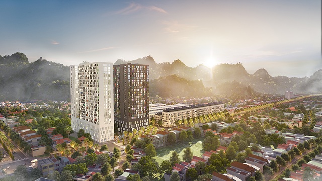Apec Diamond Park - Lời giải cho bài toán an cư và đầu tư của giới tinh hoa Lạng Sơn - 1 Apec Diamond Park - Lời giải cho bài toán an cư và đầu tư của giới tinh hoa Lạng Sơn - 1