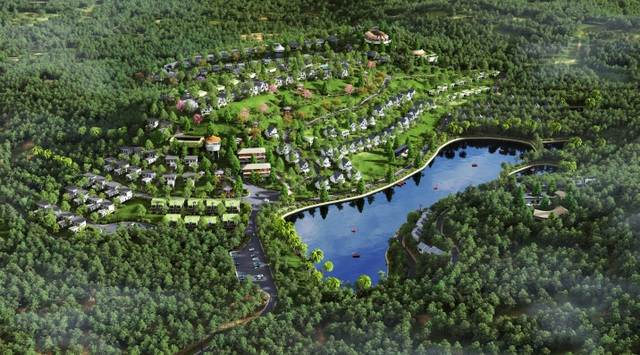 Panorama Hills - tiên phong về nghỉ dưỡng sinh thái trên mảnh đất Lương Sơn, Hòa Bình - 1 Panorama Hills - tiên phong về nghỉ dưỡng sinh thái trên mảnh đất Lương Sơn, Hòa Bình - 1