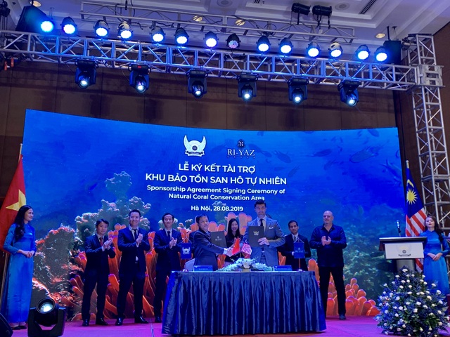 Hỗ trợ 100.000 USD nghiên cứu phục hồi, tái tạo san hô tại vịnh Nha Trang - 1 Hỗ trợ 100.000 USD nghiên cứu phục hồi, tái tạo san hô tại vịnh Nha Trang - 1
