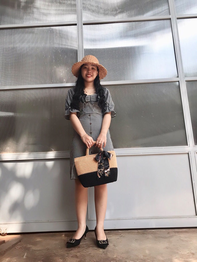 Cô sinh viên phố núi “thổi hồn” vào những cuộn len - 1 Cô sinh viên phố núi “thổi hồn” vào những cuộn len - 1